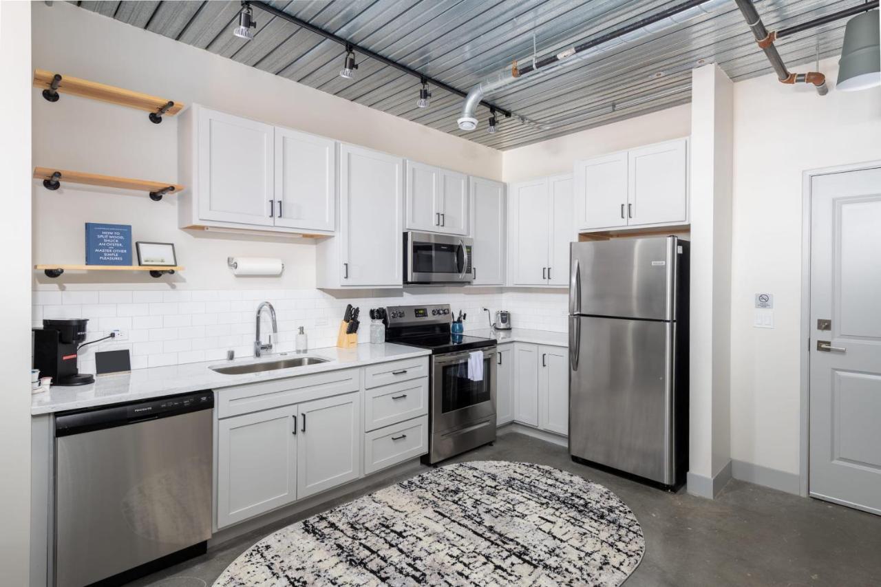 Modern 1Br Close To Fiserv With Parking Apartment Milwaukee