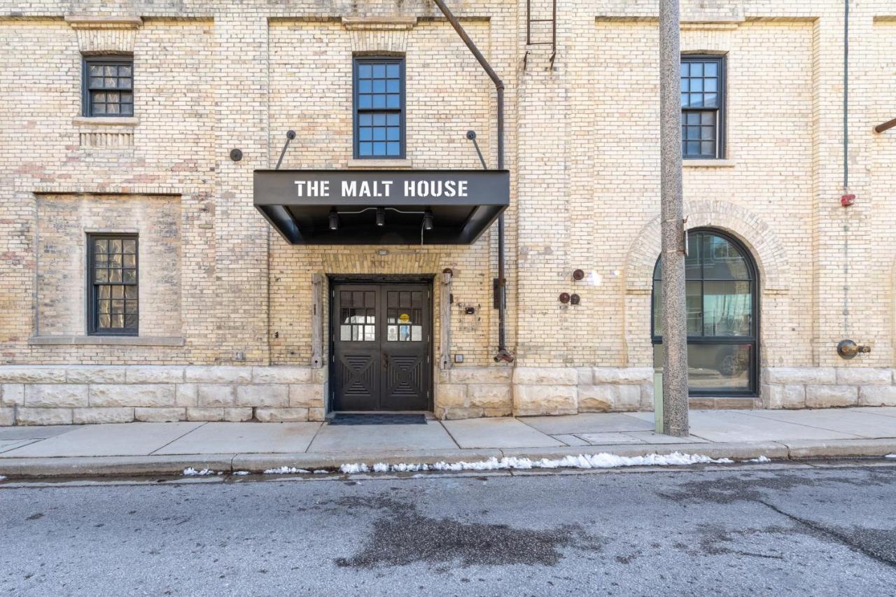Modern 1Br Close To Fiserv With Parking Apartment